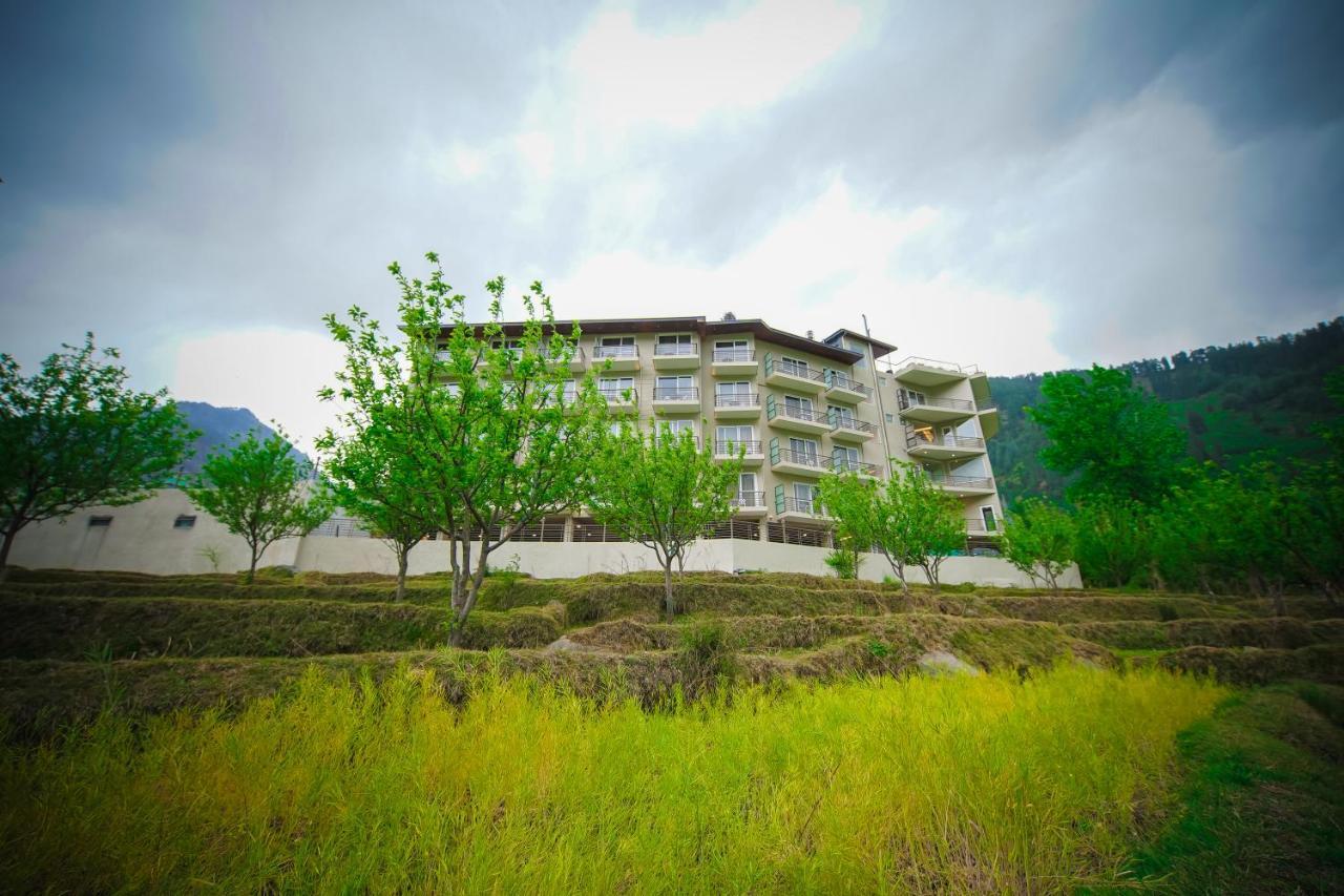 Justa Grand View Resort & Spa, Manali Exterior photo